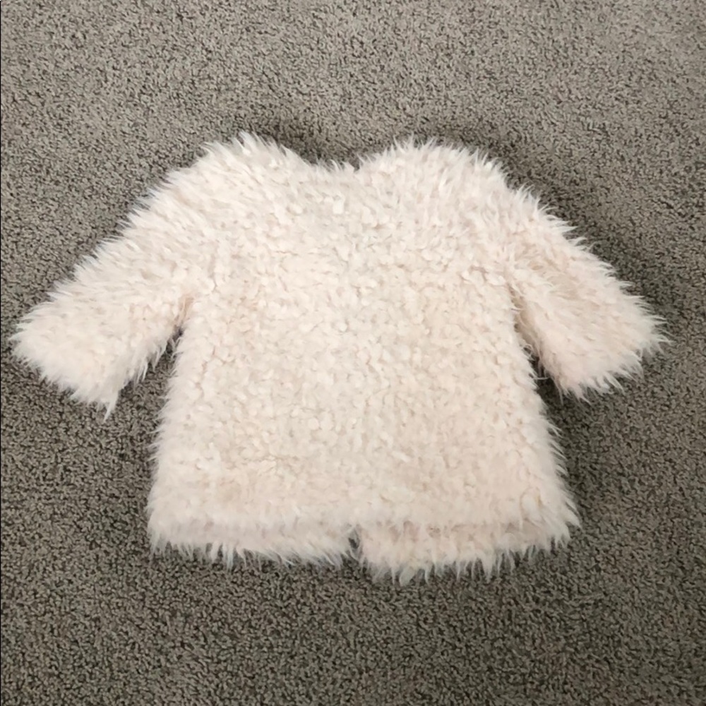 Shearling coat - Picture 4 of 4